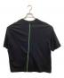 SHINYA KOZUKA (シンヤコズカ) Ordinary Tee(オーディナリーティー) ブラック サイズ:M：4000円