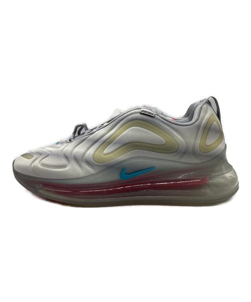 NIKE（ナイキ）NIKE (ナイキ) AIR MAX 720 グレー サイズ:27cmの古着・服飾アイテム