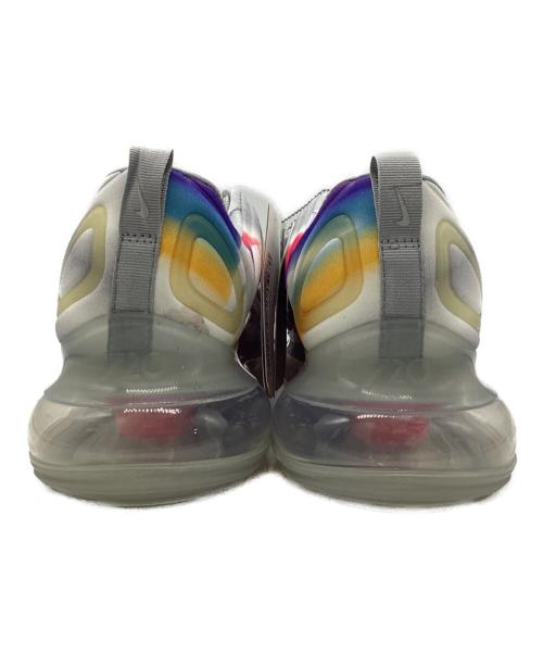 NIKE（ナイキ）NIKE (ナイキ) AIR MAX 720 グレー サイズ:27cmの古着・服飾アイテム