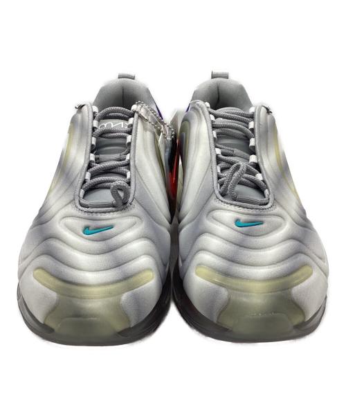 NIKE（ナイキ）NIKE (ナイキ) AIR MAX 720 グレー サイズ:27cmの古着・服飾アイテム