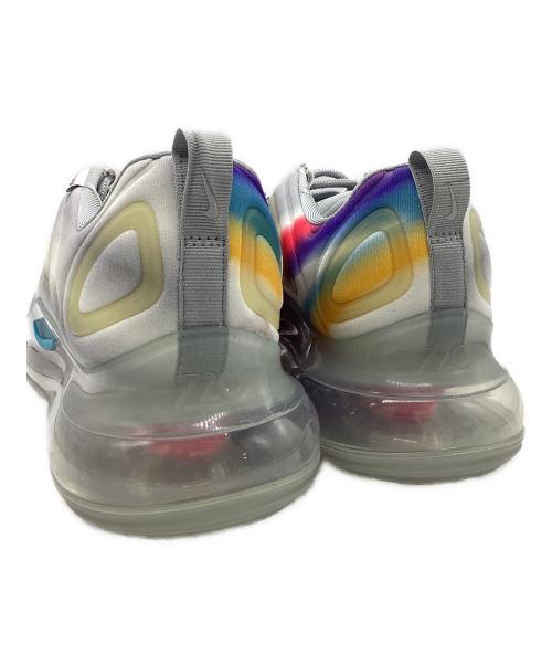 NIKE（ナイキ）NIKE (ナイキ) AIR MAX 720 グレー サイズ:27cmの古着・服飾アイテム