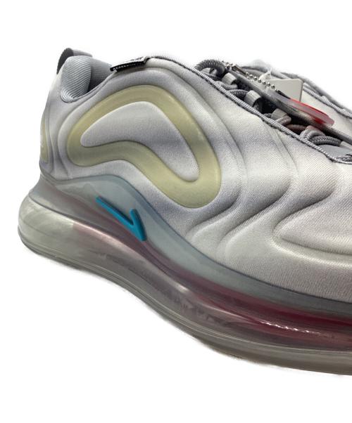 NIKE（ナイキ）NIKE (ナイキ) AIR MAX 720 グレー サイズ:27cmの古着・服飾アイテム