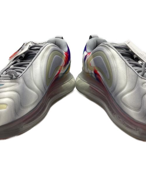NIKE（ナイキ）NIKE (ナイキ) AIR MAX 720 グレー サイズ:27cmの古着・服飾アイテム