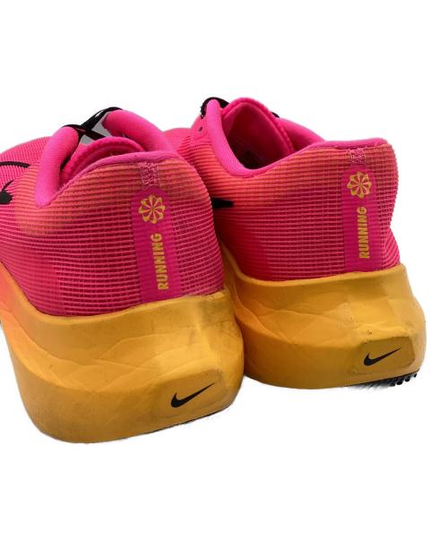 NIKE（ナイキ）NIKE (ナイキ) ZOOM FLY 5　（ズームフライ 5） ショッキングピンク サイズ:27cmの古着・服飾アイテム