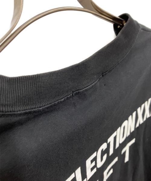 GOD SELECTION XXX（ゴッド セレクション トリプルエックス）GOD SELECTION XXX (ゴッド セレクション トリプルエックス) Lyft (リフト) 限定デザイン オーバーサイズTシャツ ブラック サイズ:Mの古着・服飾アイテム