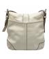COACH (コーチ) ショルダーバッグ ホワイト：6000円