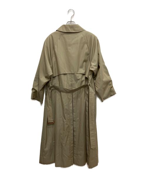 Burberry's（バーバリーズ）Burberry's (バーバリーズ) 1枚袖トレンチコート ベージュ サイズ:9A3の古着・服飾アイテム