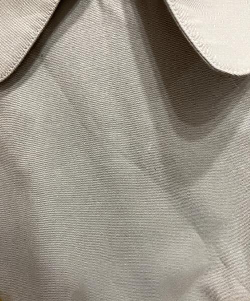 Burberry's（バーバリーズ）Burberry's (バーバリーズ) 1枚袖トレンチコート ベージュ サイズ:9A3の古着・服飾アイテム