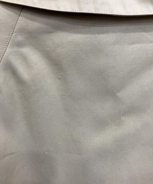 Burberry's（バーバリーズ）Burberry's (バーバリーズ) 1枚袖トレンチコート ベージュ サイズ:9A3の古着・服飾アイテム