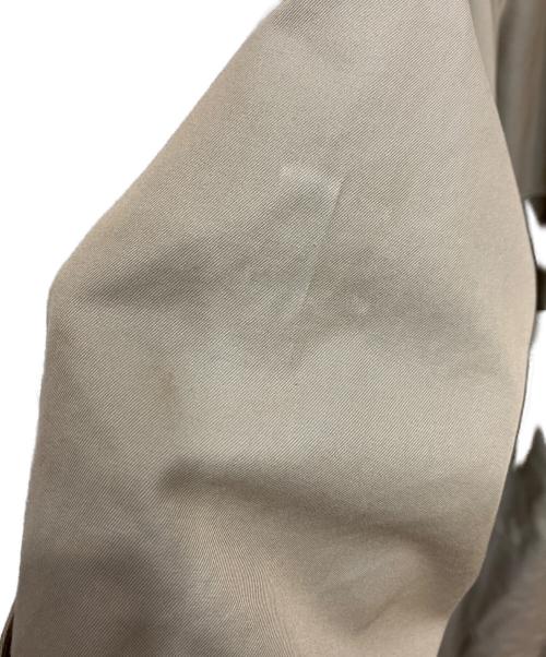 Burberry's（バーバリーズ）Burberry's (バーバリーズ) 1枚袖トレンチコート ベージュ サイズ:9A3の古着・服飾アイテム