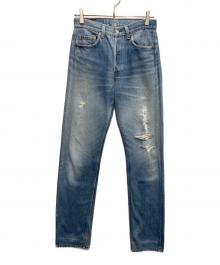LEVI'S（リーバイス）の古着「デニムパンツ」｜ブルー
