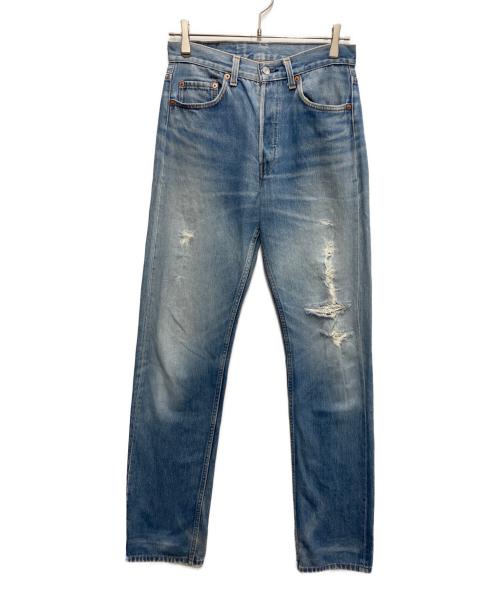 LEVI'S（リーバイス）LEVI'S (リーバイス) デニムパンツ ブルー サイズ:29×34の古着・服飾アイテム