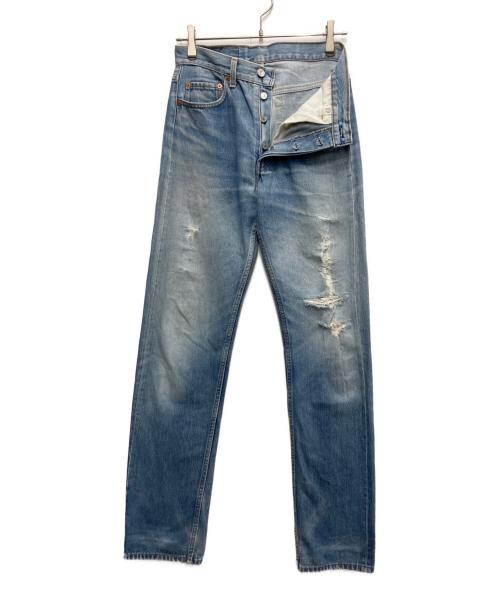 LEVI'S（リーバイス）LEVI'S (リーバイス) デニムパンツ ブルー サイズ:29×34の古着・服飾アイテム