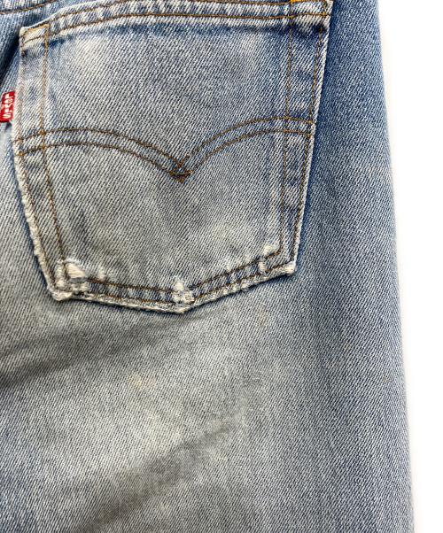 LEVI'S（リーバイス）LEVI'S (リーバイス) デニムパンツ ブルー サイズ:29×34の古着・服飾アイテム
