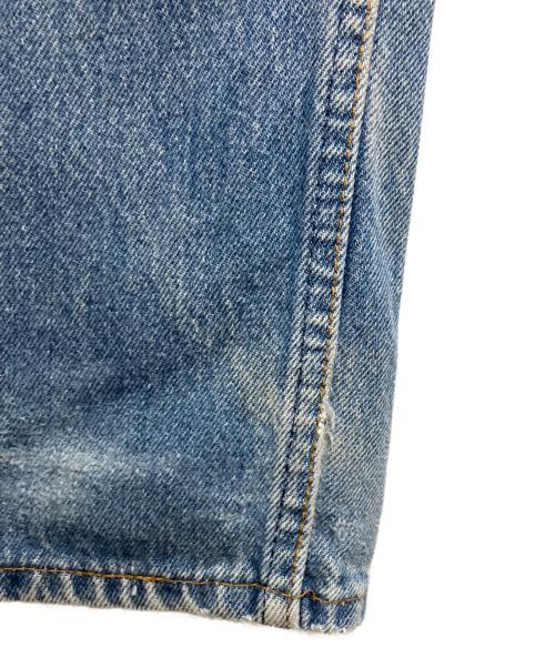LEVI'S（リーバイス）LEVI'S (リーバイス) デニムパンツ ブルー サイズ:29×34の古着・服飾アイテム
