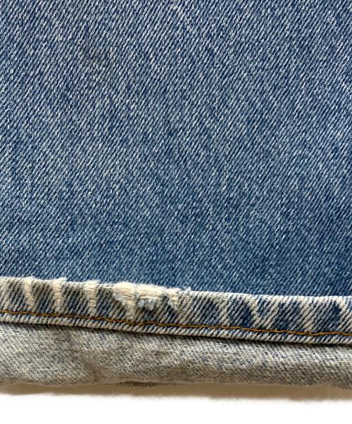 LEVI'S（リーバイス）LEVI'S (リーバイス) デニムパンツ ブルー サイズ:29×34の古着・服飾アイテム