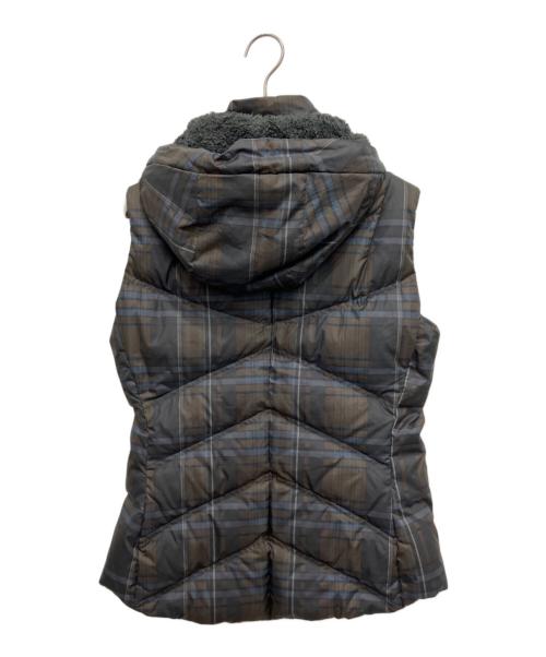 Patagonia（パタゴニア）Patagonia (パタゴニア) ダウン ウィズ イット ベスト カーキ サイズ:Sの古着・服飾アイテム