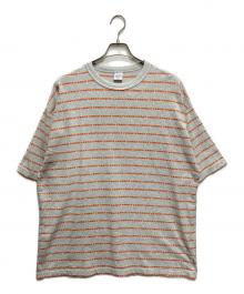 KEBOZ（ケボズ）の古着「プリントTシャツ」｜グレー