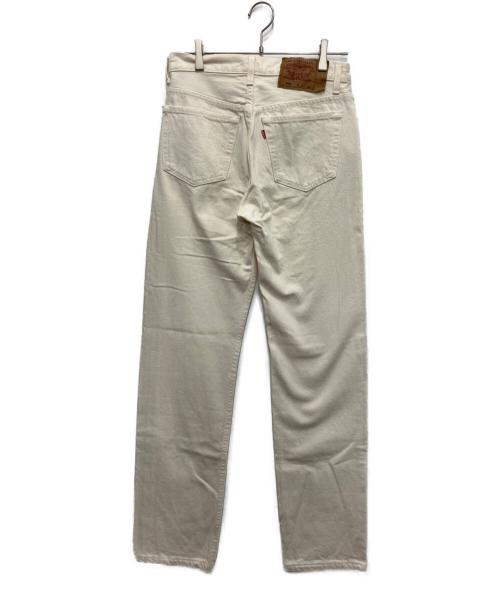 LEVI'S（リーバイス）LEVI'S (リーバイス) 501デニムパンツ ホワイト サイズ:31×34の古着・服飾アイテム