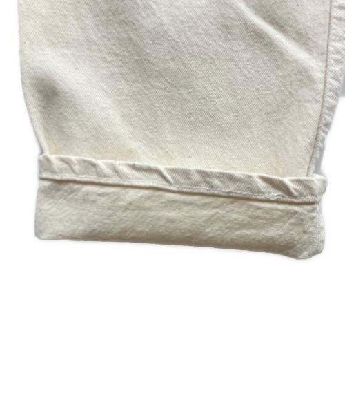 LEVI'S（リーバイス）LEVI'S (リーバイス) 501デニムパンツ ホワイト サイズ:31×34の古着・服飾アイテム