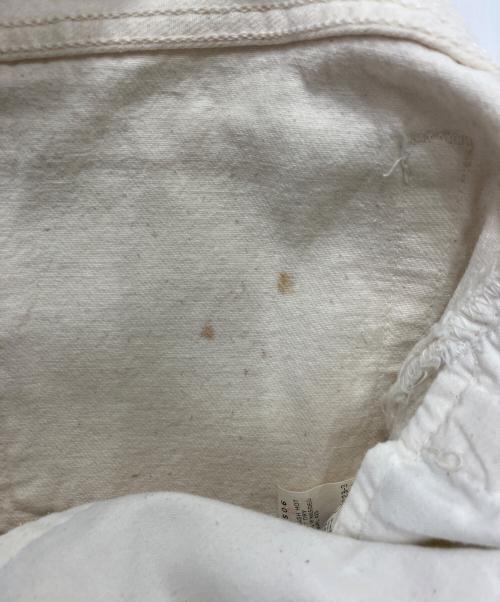 LEVI'S（リーバイス）LEVI'S (リーバイス) 501デニムパンツ ホワイト サイズ:31×34の古着・服飾アイテム