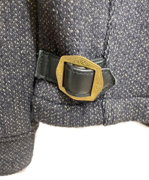 Schott（ショット）Schott (ショット) BEACH CLOTH SPORTS JACKET ブラック サイズ:Ｓの古着・服飾アイテム
