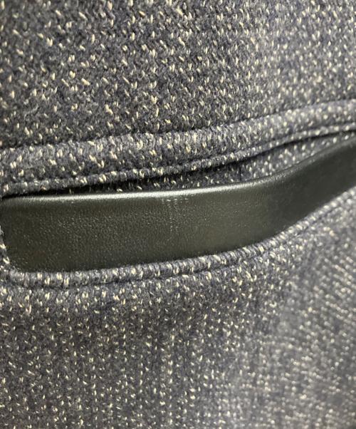 Schott（ショット）Schott (ショット) BEACH CLOTH SPORTS JACKET ブラック サイズ:Ｓの古着・服飾アイテム