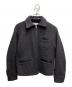 Schott（ショット）の古着「BEACH CLOTH SPORTS JACKET」｜ブラック