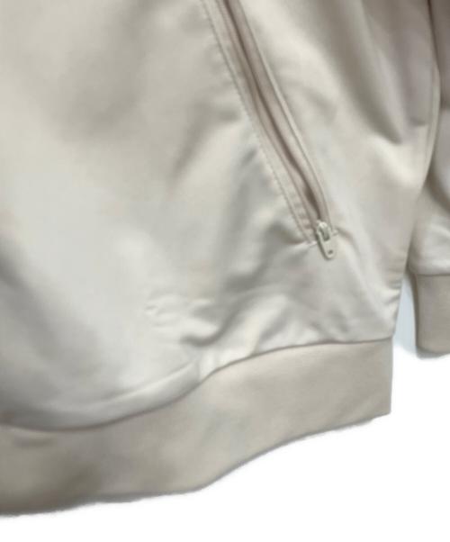 adidas（アディダス）adidas (アディダス) ベッケンバウアー トラックトップ ベージュ サイズ:XLの古着・服飾アイテム