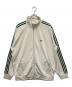 adidas（アディダス）の古着「ベッケンバウアー トラックトップ」｜ベージュ