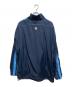 NIKE (ナイキ) NFL (ナショナル・フットボール・リーグ) ナイロンプルオーバー ネイビー サイズ:XXL：4000円