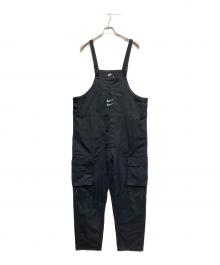 NIKE（ナイキ）の古着「AS M NSW SWOOSH OVERALLS」｜ブラック