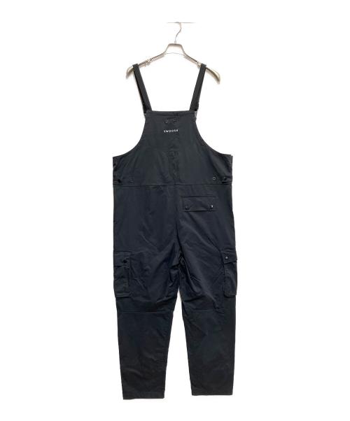 NIKE（ナイキ）NIKE (ナイキ) AS M NSW SWOOSH OVERALLS ブラック サイズ:XXLの古着・服飾アイテム