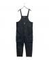 NIKE（ナイキ）の古着「AS M NSW SWOOSH OVERALLS」｜ブラック
