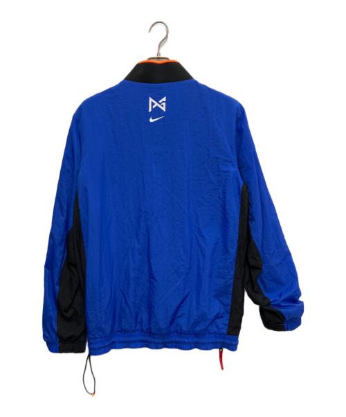NIKE（ナイキ）NIKE (ナイキ) NASA (ナサ) PG NASA ANORAKJACKET ブルー サイズ:Lの古着・服飾アイテム