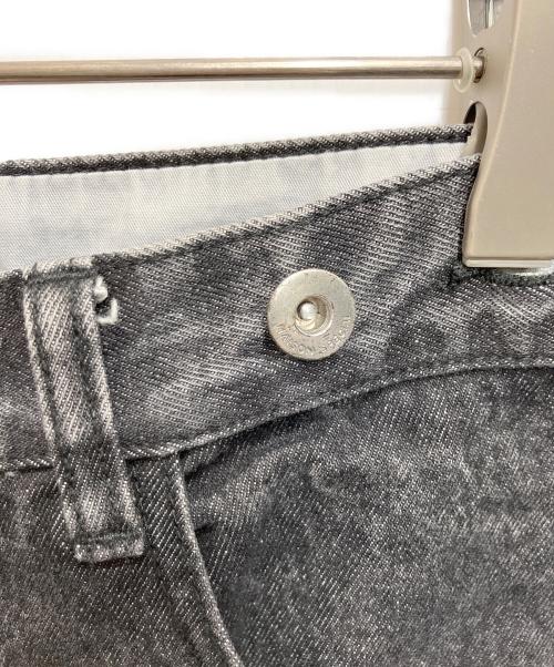 MAISON SPECIAL（メゾンスペシャル）MAISON SPECIAL (メゾンスペシャル) 2way Waist Denim Pants グレー サイズ:36の古着・服飾アイテム