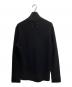 Maison Margiela (メゾンマルジェラ) ドライバーズニット ブラック サイズ:Ｌ：100000円
