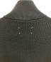中古・古着 Maison Margiela (メゾンマルジェラ) ドライバーズニット ブラック サイズ:Ｌ：100000円