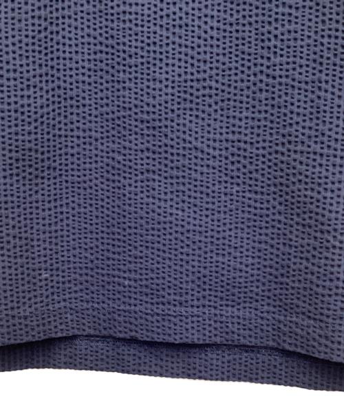 BlackEyePatch（ブラックアイパッチ）BlackEyePatch (ブラックアイパッチ) 半袖シャツ ネイビー サイズ:Lの古着・服飾アイテム