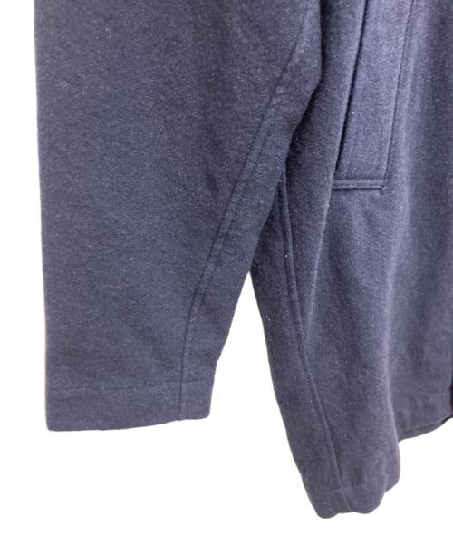 BASISBROEK（バージスブルック）BASISBROEK (バージスブルック) チェスターコート ネイビー サイズ:2の古着・服飾アイテム