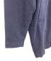 中古・古着 BASISBROEK (バージスブルック) チェスターコート ネイビー サイズ:2：5000円