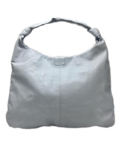 CHRISTIAN VILLA（クリスチャンヴィラ）CHRISTIAN VILLA (クリスチャンヴィラ) トートバッグ スカイブルーの古着・服飾アイテム