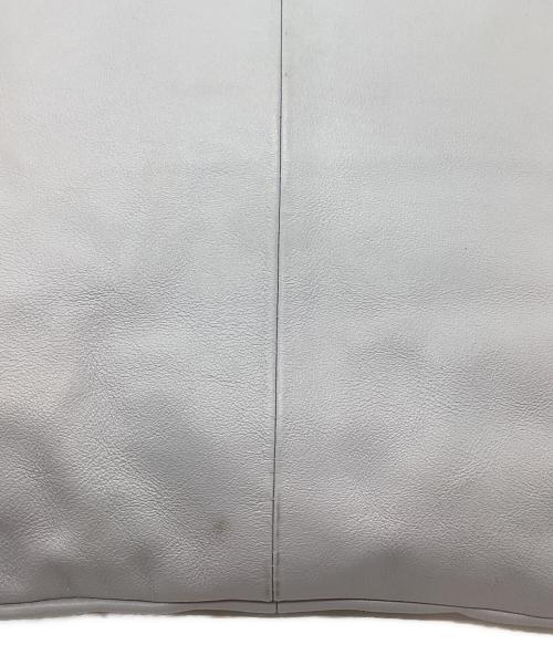 CHRISTIAN VILLA（クリスチャンヴィラ）CHRISTIAN VILLA (クリスチャンヴィラ) トートバッグ スカイブルーの古着・服飾アイテム