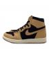 NIKE (ナイキ) AIR JORDAN 1 RETRO HIGH OG（エアジョーダン1レトロハイ OG） ブラウン×ブラック サイズ:27.5cm 未使用品：11000円