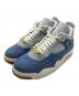 NIKE（ナイキ）の古着「WMNS AIR JORDAN 4 RETRO TEX」｜ブルー