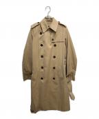 BURBERRY LONDONバーバリーロンドン）の古着「ライナー付トレンチコート」｜ベージュ
