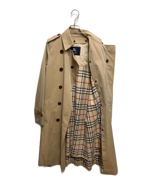 BURBERRY LONDON（バーバリーロンドン）BURBERRY LONDON (バーバリーロンドン) ライナー付トレンチコート ベージュ サイズ:38の古着・服飾アイテム