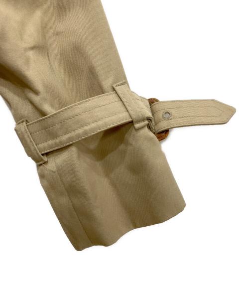 Aquascutum（アクアスキュータム）Aquascutum (アクアスキュータム) 英国製トレンチコート ベージュ サイズ:FREEの古着・服飾アイテム