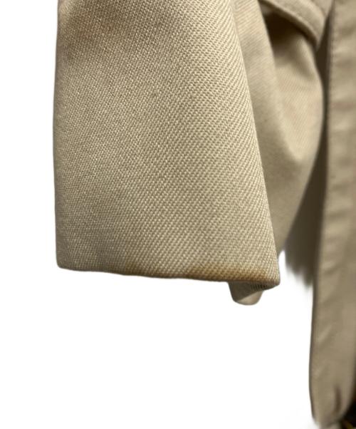 Aquascutum（アクアスキュータム）Aquascutum (アクアスキュータム) 英国製トレンチコート ベージュ サイズ:FREEの古着・服飾アイテム