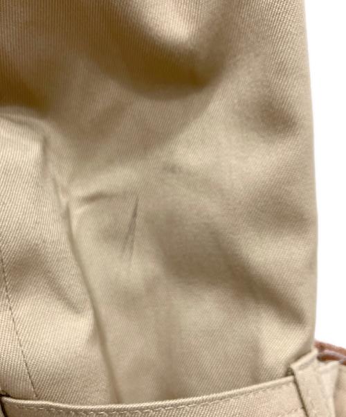 Aquascutum（アクアスキュータム）Aquascutum (アクアスキュータム) 英国製トレンチコート ベージュ サイズ:FREEの古着・服飾アイテム
